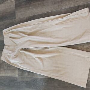 Tanya Taylor Marfa Trousers Brown  Size 8